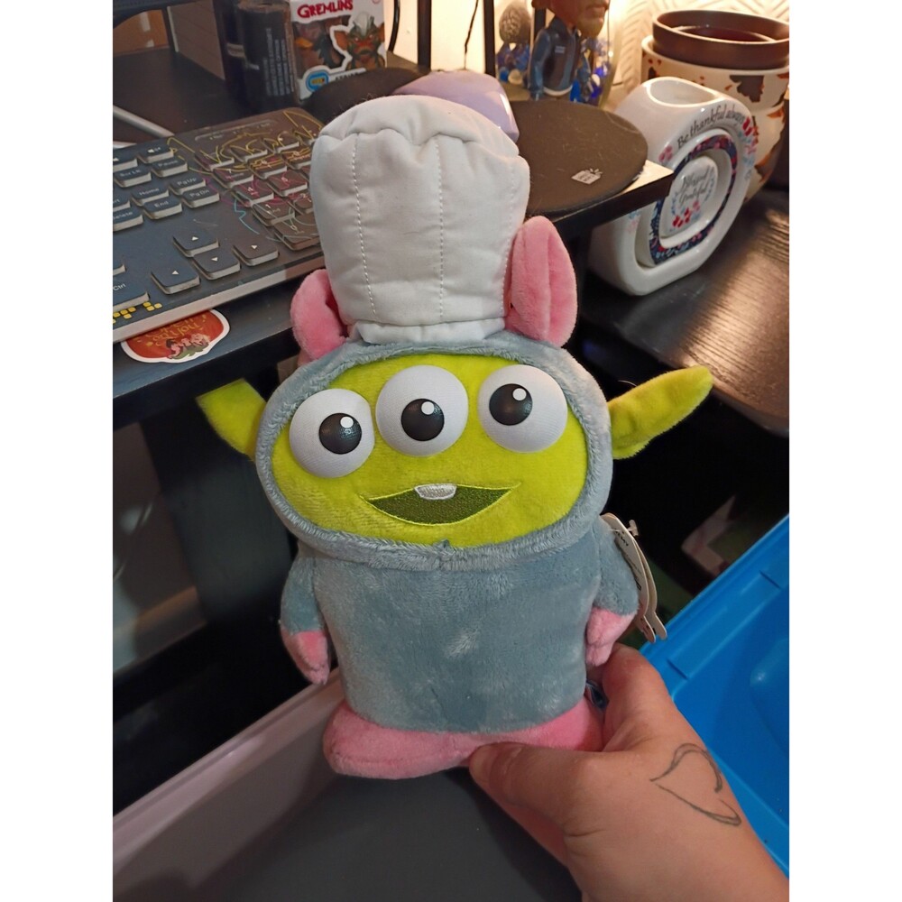 New with tags disney Pixar remix stuffed animal-f2